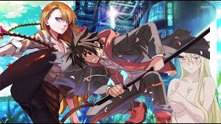 UQ Holder「 AMV 」 Frontline [upl. by Lorimer]