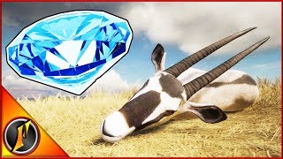 Diamond Gemsbok  theHunter Call of the Wild [upl. by Perkin]