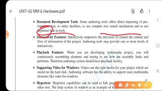 Multimedia Authoring Tools amp Classification [upl. by Greene967]