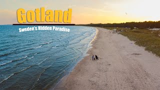 Gotland  Sweden’s Hidden Paradise [upl. by Nivad]