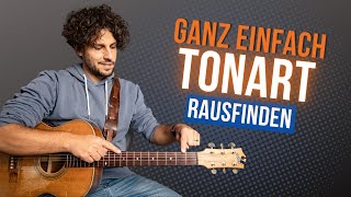 So findet JEDER die Tonart eines Liedes heraus [upl. by Gitel]