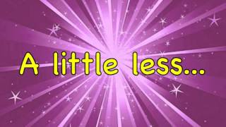 Matilda The Musical Loud Lyrics HD [upl. by Aihsila366]