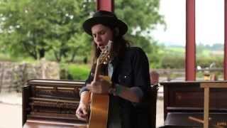 James Bay  Scars The Amazing Sessions Beacons Festival 2014 [upl. by Olympe945]