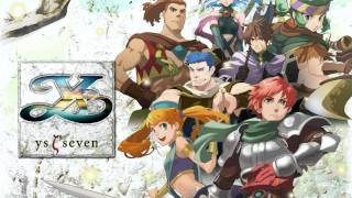 Ys SEVEN  INNOCENT PRIMEVAL BREAKER 1080p Lossless audio [upl. by Dulcie]