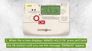 How to Activate and Deactivate a Sensus Smart Meter and Smartpoint  MXU [upl. by Cristoforo112]