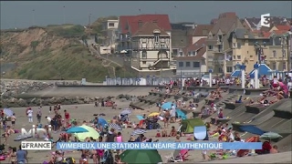 Wimereux une station balnéaire authentique [upl. by Nekciv]