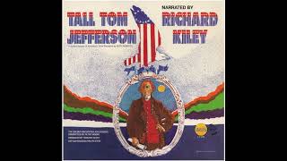 Tall Tom Jefferson Golden Records Musical Story Side 2 [upl. by Annovy]