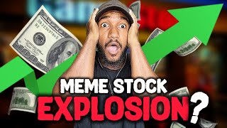 🤯🔥 GME Earnings Released Will It EXPLODE The Meme Market Tomorrow Holo Stock Faraday Futures [upl. by Anuahsal]