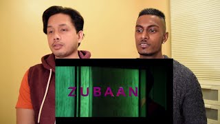 Zubaan  Great Inspiring Movie Trailer Reaction and Review  Stageflix [upl. by Ymerej]