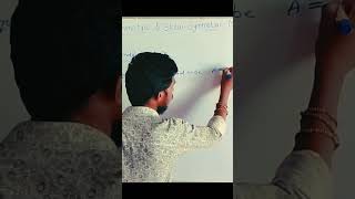 What is Symmetric Matrix In Telugu  mathematics 1A  4 marks matrix symmetric [upl. by Eltsyrc425]