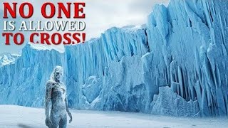 Unveiling Antarcticas Ice Wall A MindBending Exploration  Antarctica IceWall Documentary [upl. by Apollus]