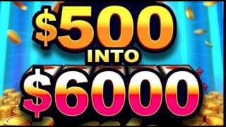 Turning 500 into 6800 3 INSANE Bonus Buys [upl. by Flo300]