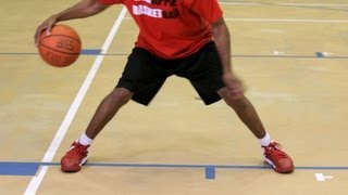 How to Dribble Faster  Basketball Moves [upl. by Adele]