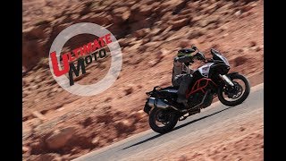 Bridgestone Battlax Adventure A41 And Sport Touring T31 Tire Review  Ultimate Motorcycling [upl. by Lennon]