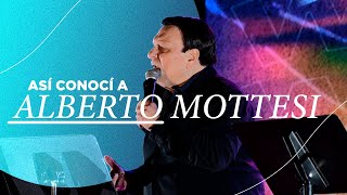 Así conocí a ALBERTO MOTTESI y monté un programa de televisión  Testimonio Ps Jose Luis Sáenz [upl. by Halford480]