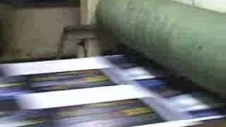 How Magazine Printing Works [upl. by Eenahpets]