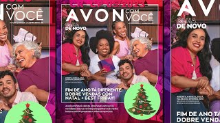 Avon com Você Campanha 05 2023 com PDF [upl. by Eiffub]