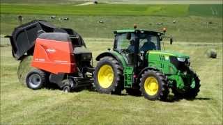 News John Deere 6r x2  PressageAndainage [upl. by Osgood]