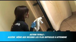 Cimex Eradicator contre les punaises de lits [upl. by Nerrawed]