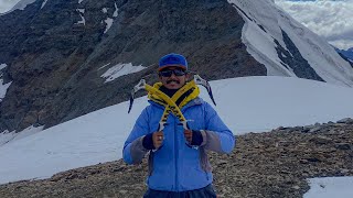 UNCLIMBED amp UNNAMED PEAK IN HIMACHAL PRADESH 6050M 2024 Team White Expeditions Shinkunla pass [upl. by Pancho120]