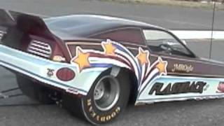 Flashback 14 Nostalgia RC Funny Car [upl. by Truda]