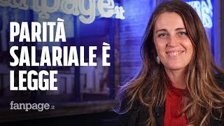 Parità di genere Gribaudo Pd quotPiù potere alle donne contro le discriminazioni sul lavoroquot [upl. by Laverne765]