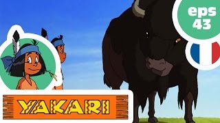 YAKARI  EP43  Le défi de roc tranquille [upl. by Charyl]