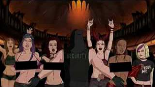 Metalocalypse Promo Video  Metalocalypse is [upl. by Bilek13]