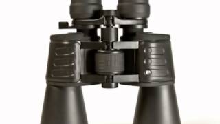 Video review binoculars Bresser Hunter 8 24x50 [upl. by Brad778]