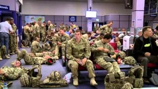 Inside RAF Brize Norton Episode 3 [upl. by Lazar380]