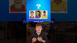 Do You Collect Football Cards [upl. by Naed]