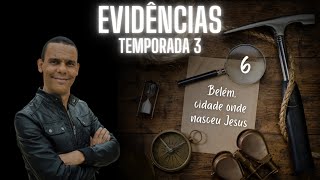 🎞 Série EVIDÊNCIAS  Dr Rodrigo Silva 🎞 Temporada 3  Ep 6 Belém  Cidade Onde Nasceu Jesus [upl. by Miarhpe]