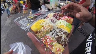 Indonesia Bali Street Food 1815 Part2 Pukis Aneka Rasa YN010851 [upl. by Odette291]