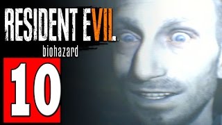 RESIDENT EVIL 7 Biohazard Walkthrough Part 10 FIND THE PASSCODE TO THE PARTY ROOM [upl. by Suh737]