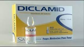 DICLOFENAC 75 mg 3 ml [upl. by Ressan]