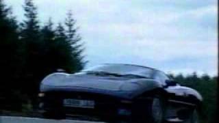 Top Gear tests the Jaguar XJ220 [upl. by Marje]