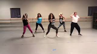 Independent Woman pt 1 Destiny’s Child choreography [upl. by Cami]