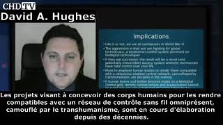 David A Hughes analyse parfaite dune guerre secrète où nous sommes entraînés TOUS [upl. by Arait816]