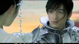 Hu Ge 胡歌  Chinese Paladin 3 ending theme song  Wang Ji Shi Jian 忘记时间  MV [upl. by Ttehc]