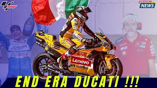 RODA BERPUTAR ‼️ DUCATI BERADA DI ERA TERAKHIR KEJAYAAN ⁉️GILIRAN JEPANG BERJAYA 🔥🤯 [upl. by Kathlene]