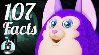 107 Tattletail Facts YOU Should Know  The Leaderboard [upl. by Renato837]