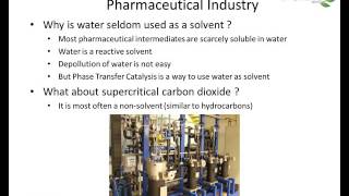 Solvents used in pharmaceutical preparations  pharmacy  organic chemistry [upl. by Auroora]