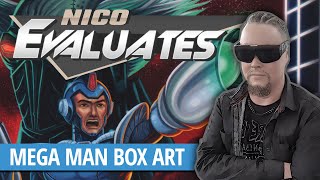 Nico Evaluates  Mega Man Box Art [upl. by Jann972]