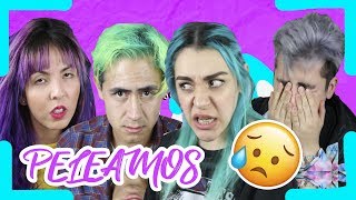 PELEA DE YOUTUBERS VERSIÓN ROAST YOURSELF CHALLENGE FT JUANDA l Oxigenados Squad [upl. by Ydnis]