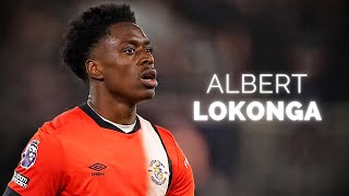 Albert Sambi Lokonga  Season Highlights  2024 [upl. by Thomson689]