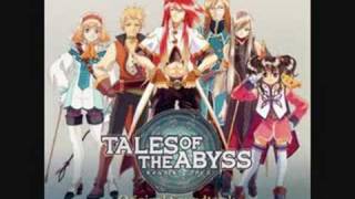 Tales of the Abyss OST  Crimson Pride [upl. by Rebmak263]