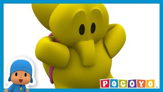 🕹 POCOYO em PORTUGUÊS do BRASIL  Colorindo o meu mundo 🕹  DESENHOS ANIMADOS para crianças [upl. by Sirah]