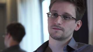 NSA whistleblower Edward Snowden I dont want to live in a society that does these sort of things [upl. by Brunhilda]