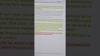 CÓMO ELABORAR PRODUCTO 1 Primera Sesión CTE Septiembre 2024 Preescolar Primaria Secundaria [upl. by Idas]