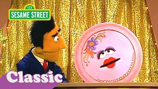 The Eating Game with Guy Smiley  Sesame Street Classic [upl. by Worrell689]